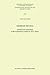 Nemesis Divina: Edited and translated with explanatory notes by M.J. Petry (International Archives of the History of Ideas Archives internationales d'histoire des idées)