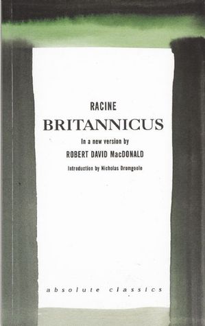 Brittanicus: A new version by Robert David MacDonald