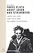 Three Plays About Ibsen and Strindberg (Oberon Modern Plays)