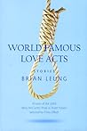 World Famous Love Acts