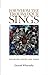 For Whom the Troubadour Sings by Dawud Wharnsby