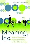 Meaning, Inc.: Th...