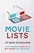 Movie Lists: 397 Ways to Pick a DVD