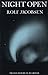 Night Open: Selected Poems