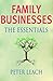 Family Businesses by Peter Leach