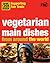 Chunky Cookbook: Vegetarian...