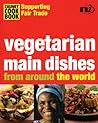 Chunky Cookbook: Vegetarian Main Dishes from around the world