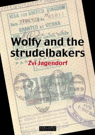 Wolfy and the Strudelbakers