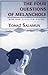 Four Questions of Melancholy by Tomaž Šalamun