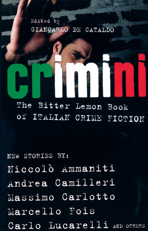 Crimini: the Bitter Lemon book of Italian crime fiction