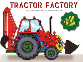 Tractor Factory (Hardcover)
