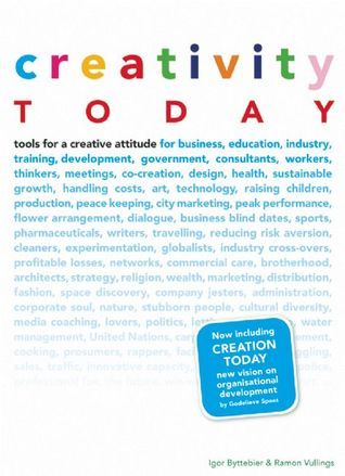 Cover of Creativity Today