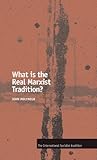 What is the Real Marxist Tradition?
