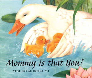 Mommy Is That You? (Hardcover)