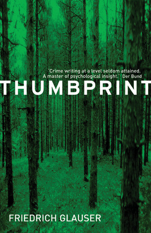 Thumbprint (A Sergeant Studer Mystery)