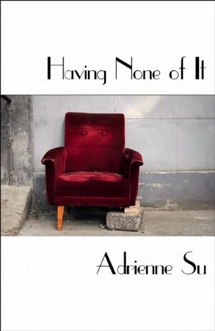 Having None of It (Paperback)
