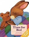 Time for Bed (Baby Bunny Board Books)
