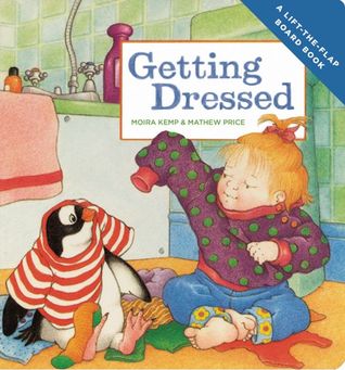 Getting Dressed (Board Book)