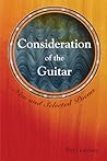Consideration of the Guitar: New and Selected Poems, 1986-2005