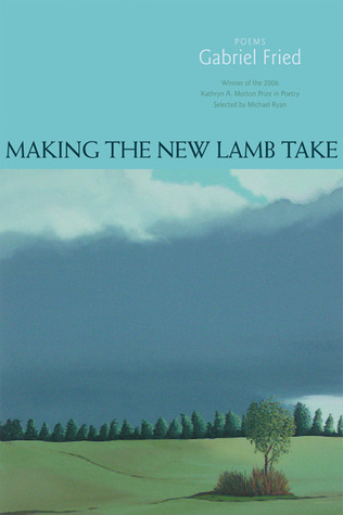 Making the New Lamb Take: Poems (Kathryn A. Morton Prize in Poetry)
