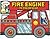 Fire Engine to the Rescue