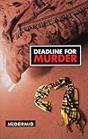 Deadline For Murder (Lindsay Gordon, #3)