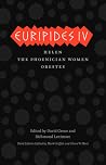 Euripides IV: Hel...