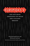 Euripides V by Euripides