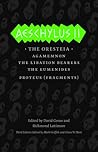 Aeschylus II by Aeschylus