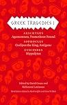 Greek Tragedies 1...