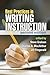 Best Practices in Writing Instruction, Second Edition