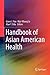 Handbook of Asian American Health