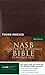 NASB Giant Print Reference Bible, Personal Size, Indexed by Anonymous