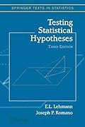 Testing Statistical Hypotheses