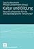 Kultur und Bildung: Neue Fl...