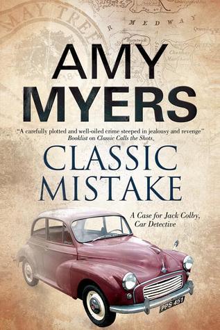 Classic Mistake (A Jack Colby Mystery, 4)
