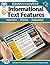Mark Twain - Understanding Informational Text Features, Grade... by Cameron
