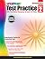 Spectrum Test Practice 2nd Grade Workbooks, Math, Language Arts, and Reading Comprehension Grade 2 Reproducible Book for Standardized Test Practice, 2nd Grade Workbooks All Subjects Ages 7-8