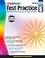 Spectrum 5th Grade Test Practice Workbooks All Subjects, Ages 10 to 11, 5th Grade Test Practice, Language Arts, Reading Comprehension, Vocabulary, Writing and Math Reproducible Book - 160 Pages
