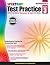 Carson Dellosa Spectrum 3rd Grade Test Practice Workbooks, Ages 8 to 9, 3rd Grade Math, Language Arts, and Reading Comprehension for Standardized Test Practice - 160 Pages