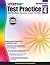 Carson Dellosa Spectrum 4th Grade Test Practice Workbook All Subjects, Ages 9 to 10, Grade 4 Test Practice Math, Language Arts, Reading Comprehension, ... Writing, and Math - 160 Pages (Volume 64)