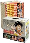 Dragon Ball Box Set by Akira Toriyama