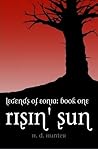 Risin' Sun by H.D. Hunter