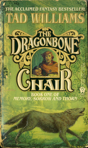 The Dragonbone Chair