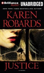 Justice (Jessica Ford, #2)