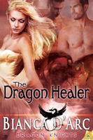 The Dragon Healer (Dragon Knights, #1.5)