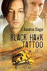 Black Hawk Tattoo by Aundrea Singer