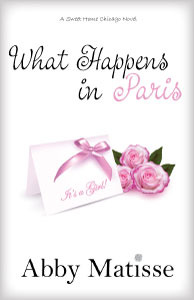 What Happens In Paris (Sweet Home Chicago, #2)