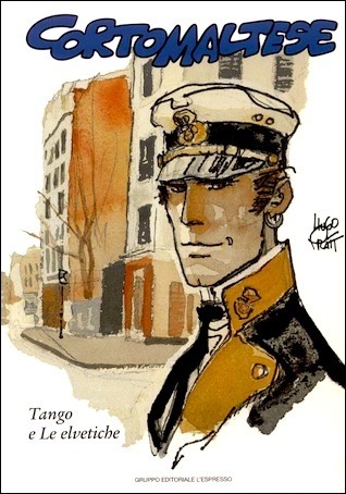Corto Maltese. Tango e Le elvetiche (Hardcover)