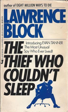 The Thief Who Couldn't Sleep